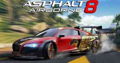 Download Asphalt 8 MOD APK