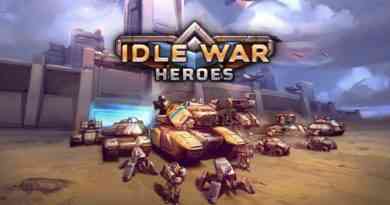 Idle War MOD APK