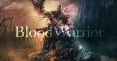 Download Blood Warrior RED EDITION MOD APK
