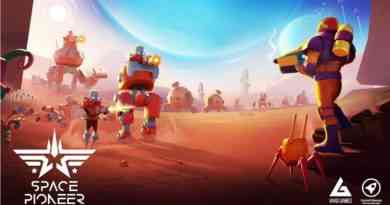 Download Space Pioneer MOD APK