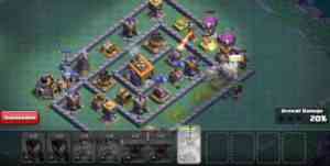 Builder Hall 8 Attacking Strategies - Clash Of Clans