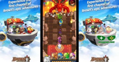 LINE BROWN STORIES APK MOD