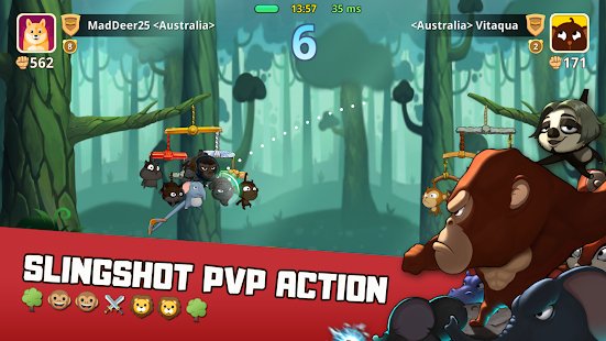 Critter Clash MOD APK