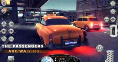 Taxi City 1988 V1 MOD APK