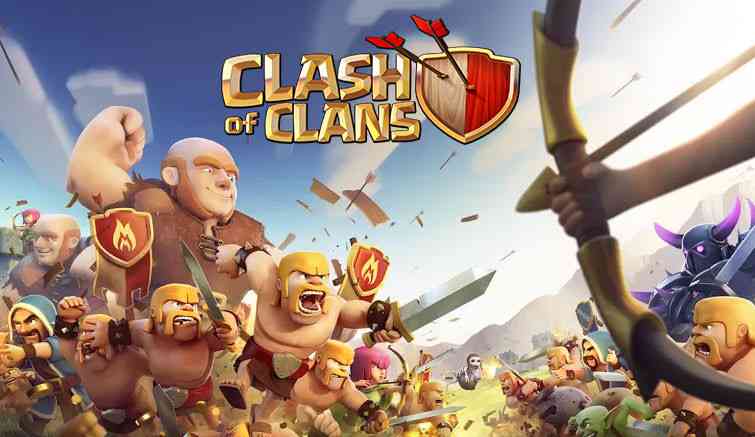 Clash of Clans MOD APK