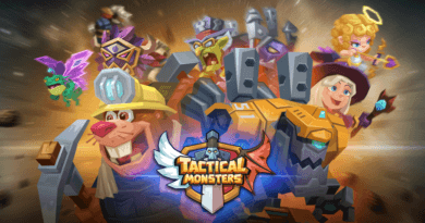 Download Tactical Monsters MOD APK