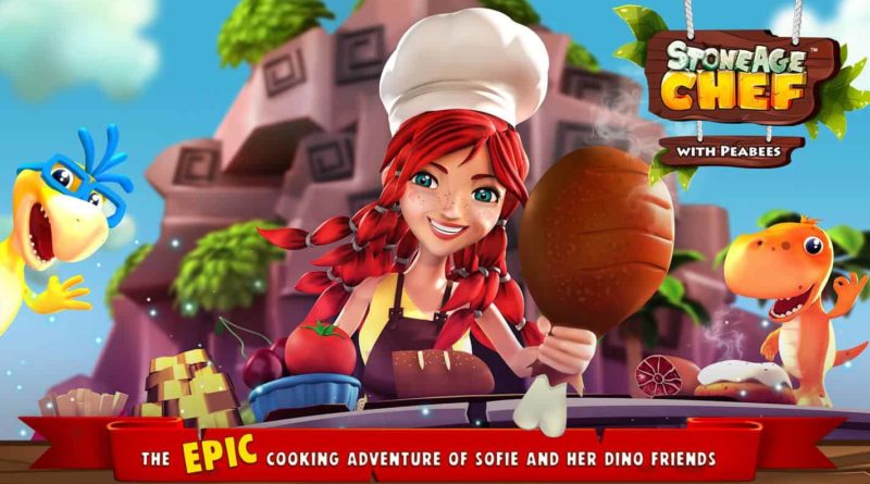 StoneAge Chef apk mod