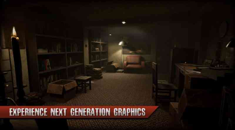 Escape Legacy 3D MOD APK