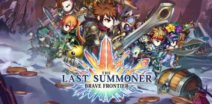 Brave Frontier: The Last Summoner MOD APK