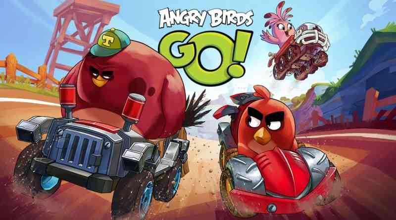 Angry Birds Go IOS HACK MOD IPA - NO JAILBREAK