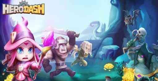 Hero Dash MOD APK