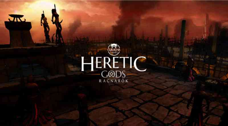 Download HERETIC GODS MOD APK