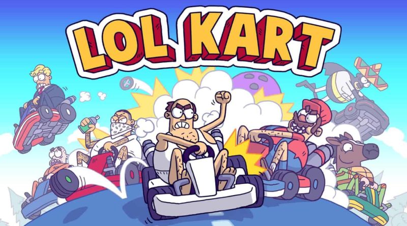 LoL Kart apk mod