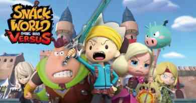 Snack World Versus MOD APK