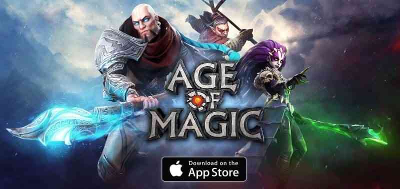 Age Of Magic IOS HACK MOD IPA