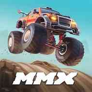 Download MMX Hill Dash MOD APK