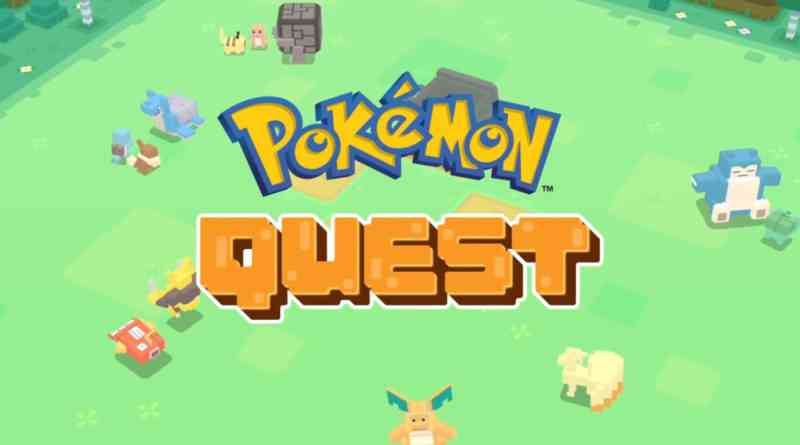 Pokemon Quest IOS HACK MOD IPA