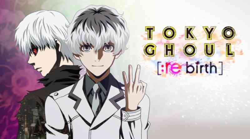 TOKYO GHOUL re birth MOD APK