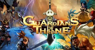 Guardians of Throne apk mod