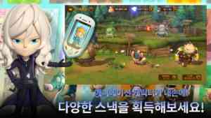 Snack World Versus MOD APK