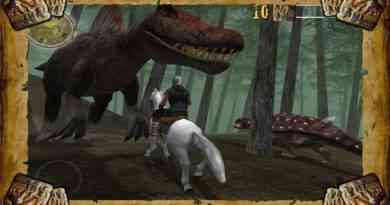 Dinosaur Assassin APK MOD