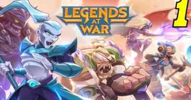 Legends at War IOS HACK