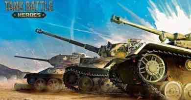 Tank Battle Heroes MOD APK