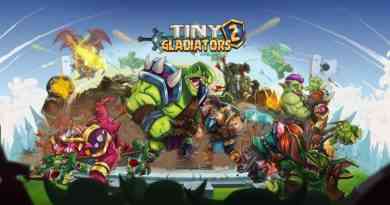 Tiny Gladiators 2 MOD APK