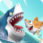 Hungry Shark Heroes APK MOD