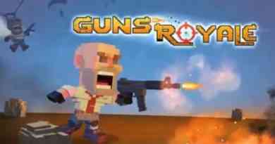 Guns Royale MOD APK