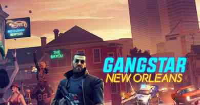 Gangstar New Orleans MOD APK