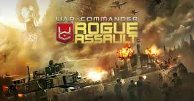 War Commander Rogue Assault MOD APK