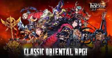 FINAL BLADE MOD APK