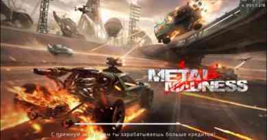 Metal Madness: PvP Shooter MOD APK