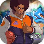 Basketball Crew 2k19 MOD APK