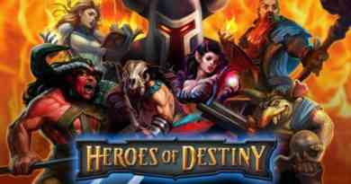 HEROES OF DESTINY MOD APK