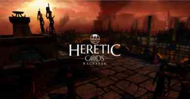 Download HERETIC GODS MOD APK