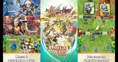 Omega Wars MOD APK