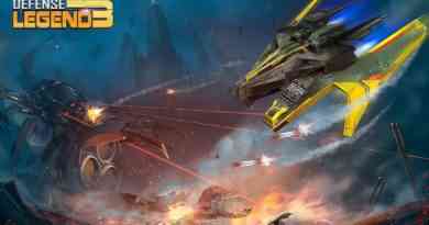 Defense Legend 3 Future War MOD APK