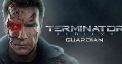 TERMINATOR GENISYS GUARDIAN MOD APK