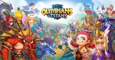 Olympians vs. Titans IOS HACK MOD IPA - NO JAILBREAK