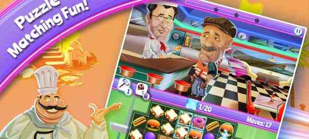 Crazy Kitchen MOD APK