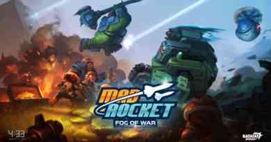 Mad Rocket: Fog of War MOD APK