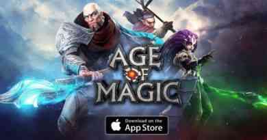 Age Of Magic IOS HACK MOD IPA