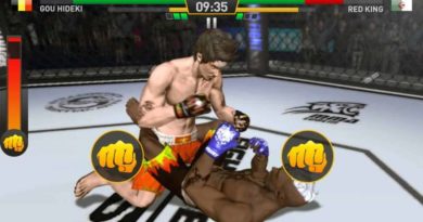 Fighting Star apk mod