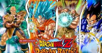 DRAGON BALL Z DOKKAN BATTLE MOD APK