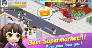 My Sim Supermarket MOD APK