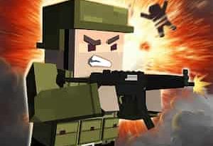 Block Gun: FPS PvP War apk mod