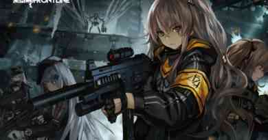 Girls' Frontline MOD APK