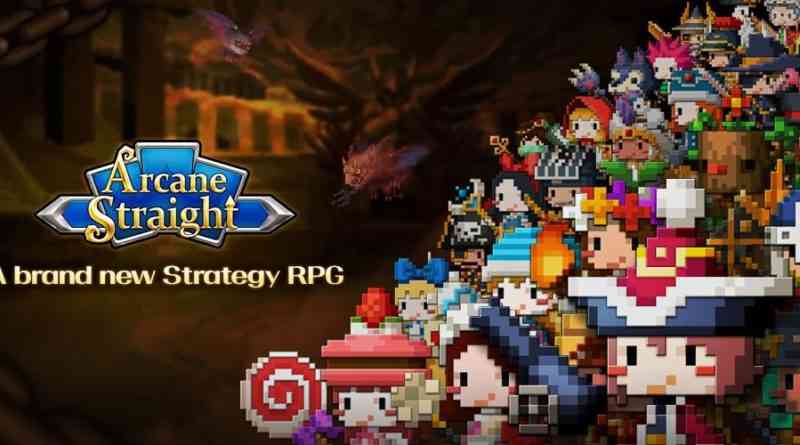 Arcane Straight MOD APK